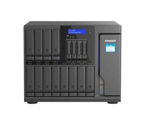 QNAP TS-1655-8G - 1113949 - zdjęcie 3